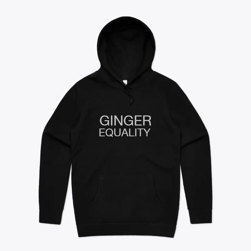 Ginger Equality