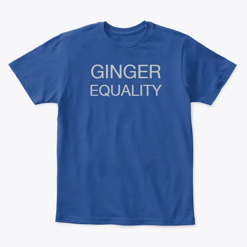 Ginger Equality