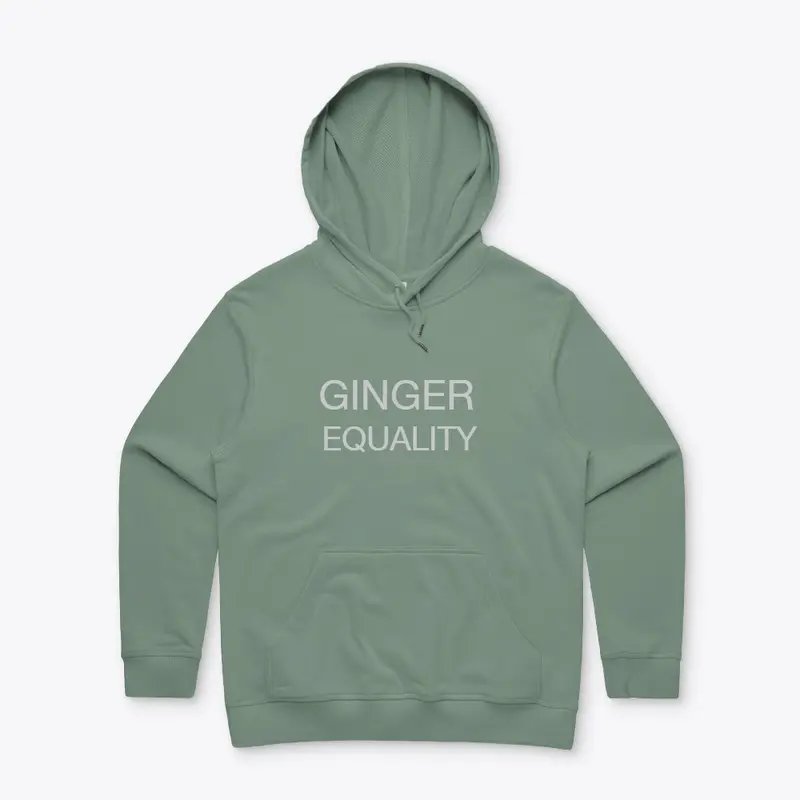 Ginger Equality