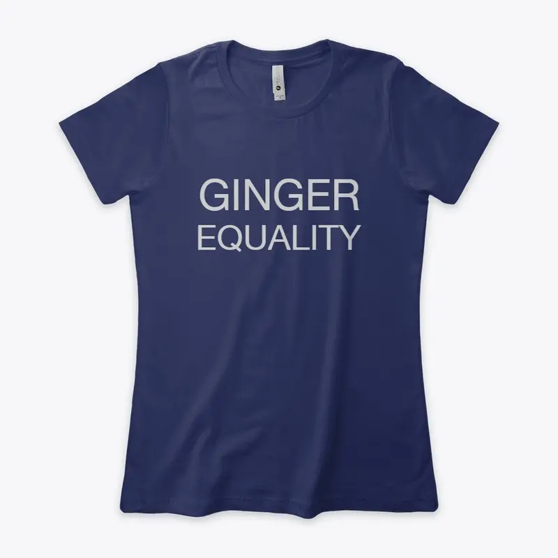 Ginger Equality