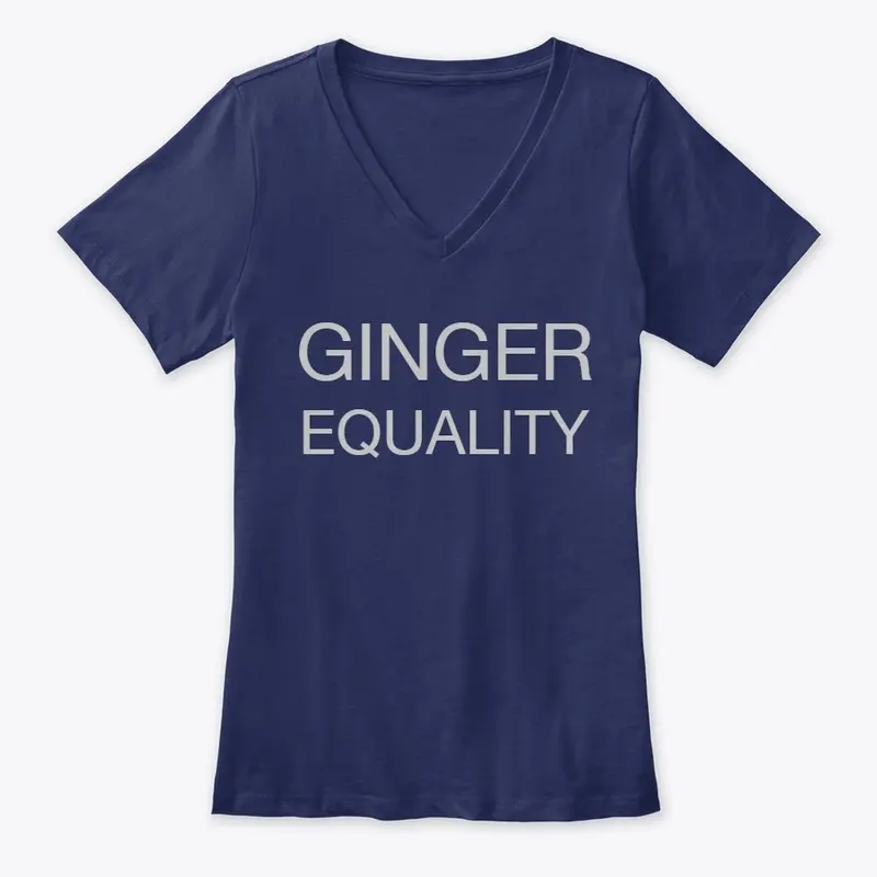 Ginger Equality