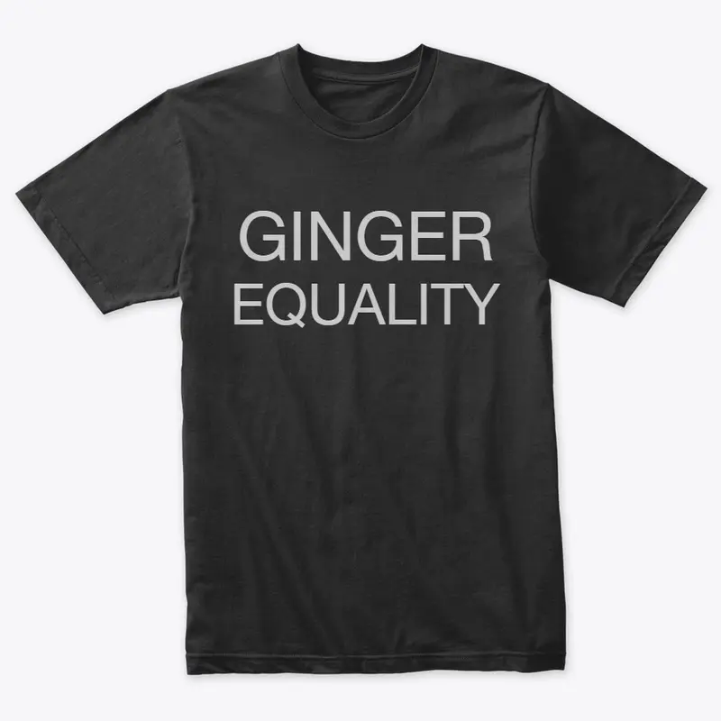 Ginger Equality