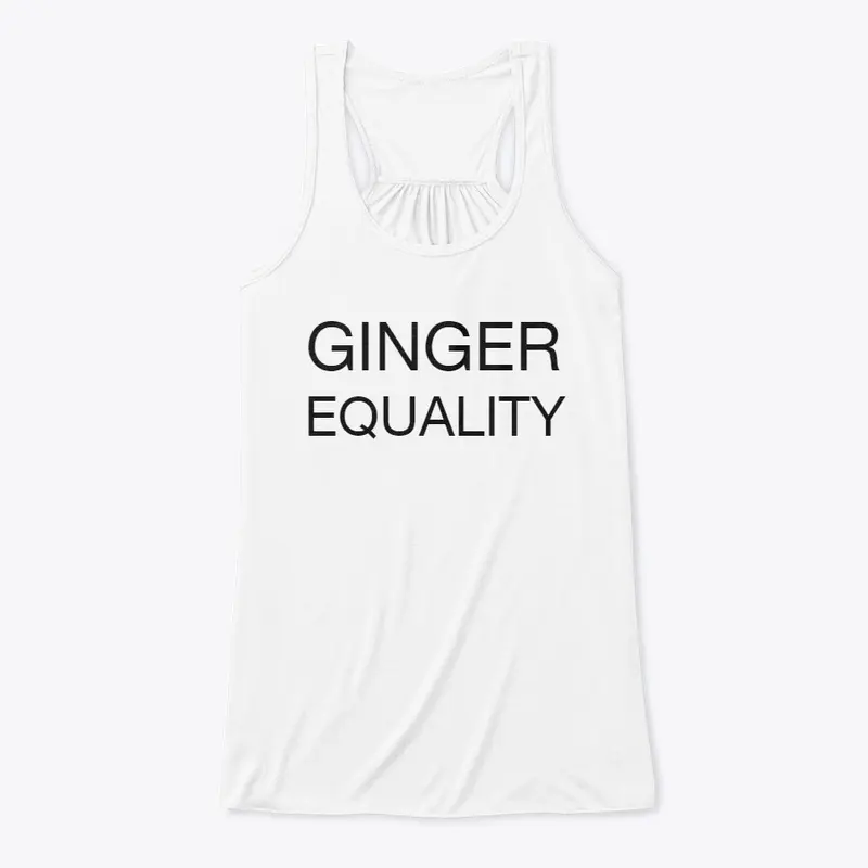 Ginger Equality