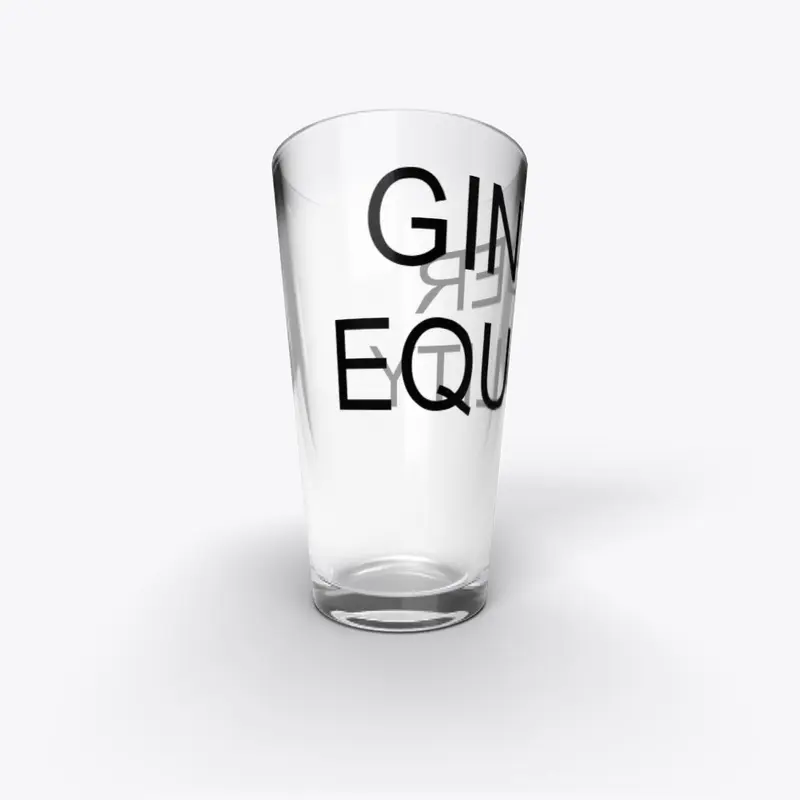 Ginger Equality Drinkware