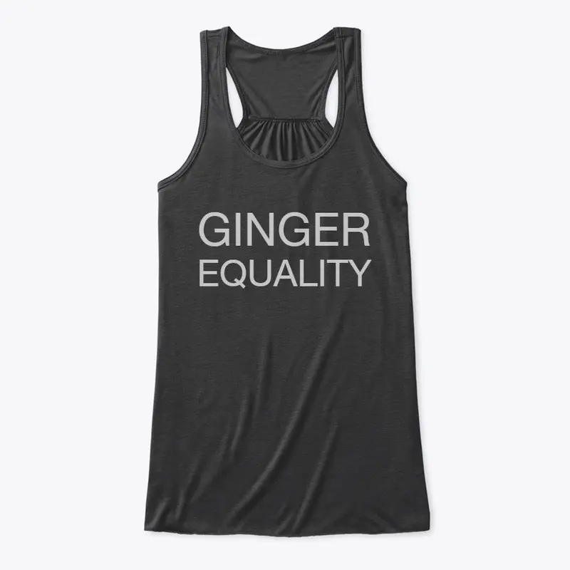 Ginger Equality