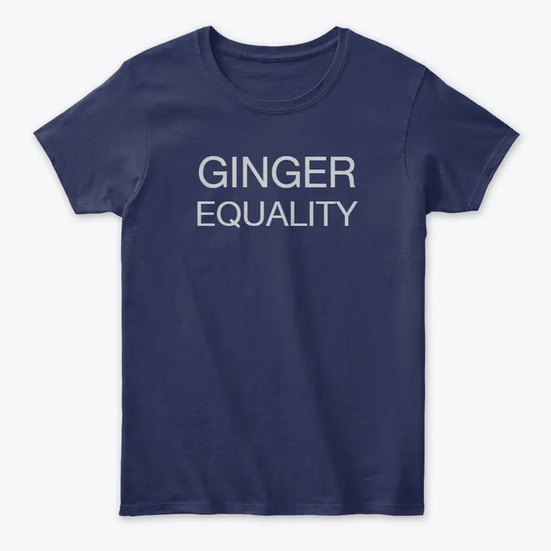 Ginger Equality