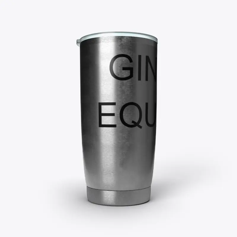 Ginger Equality Drinkware