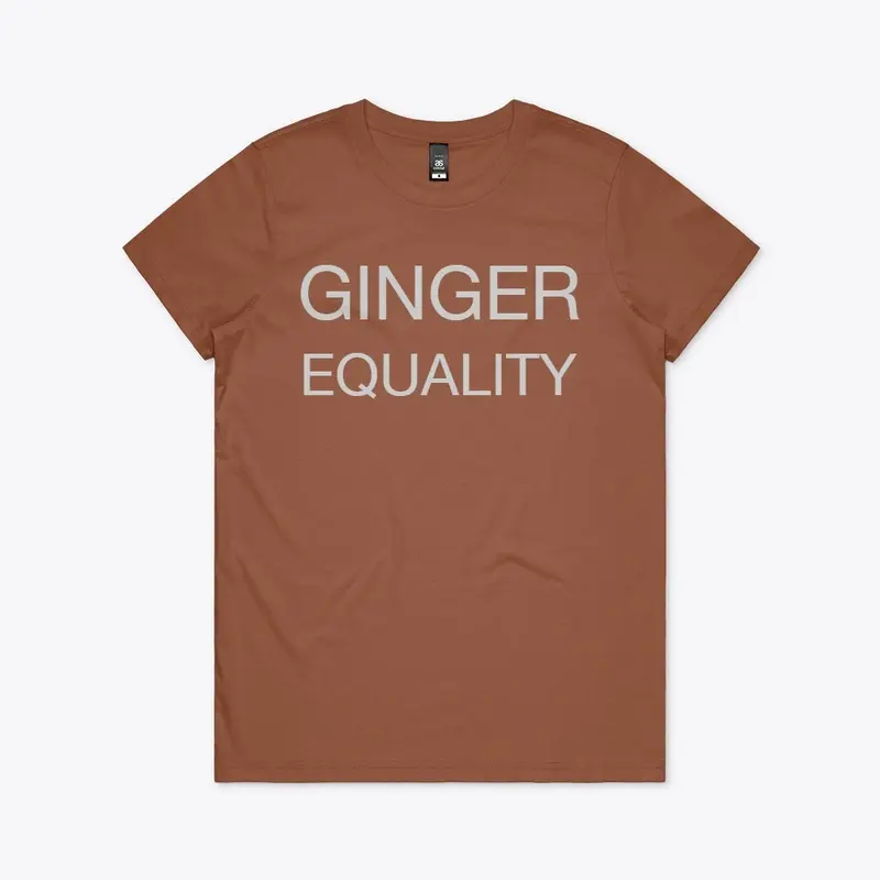 Ginger Equality