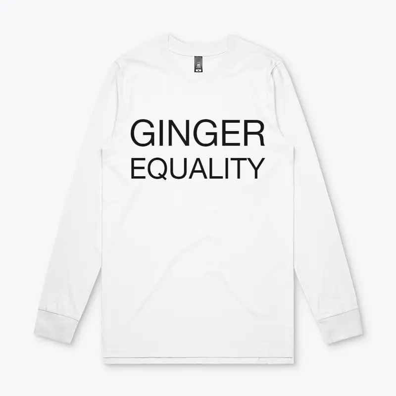 Ginger Equality