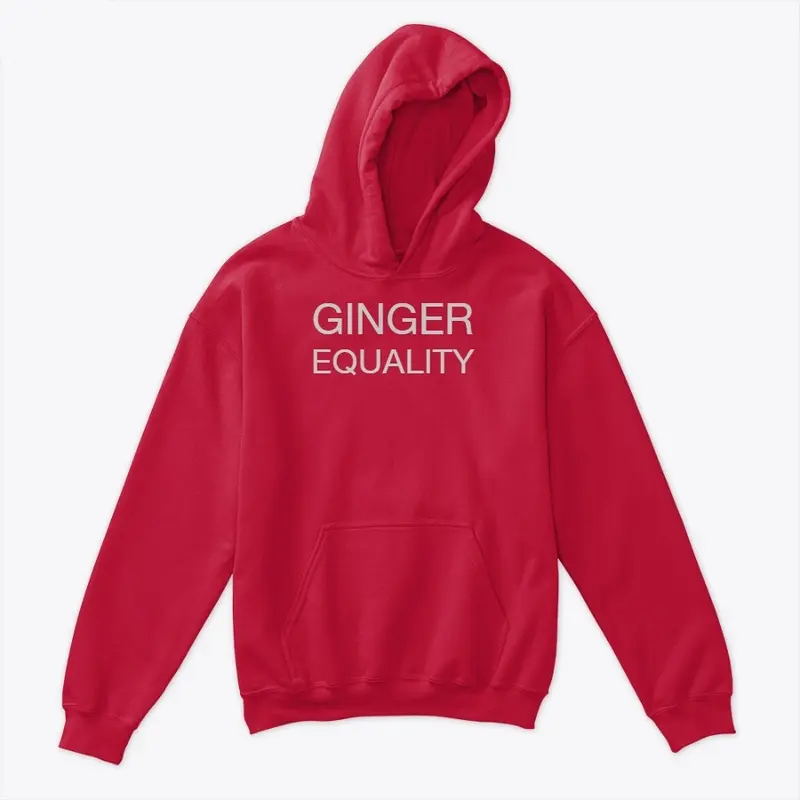 Ginger Equality