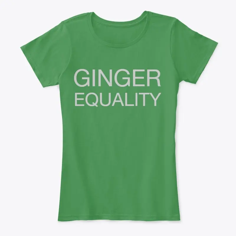 Ginger Equality